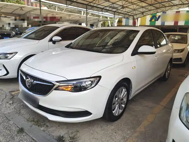 BUICK YINGLANG