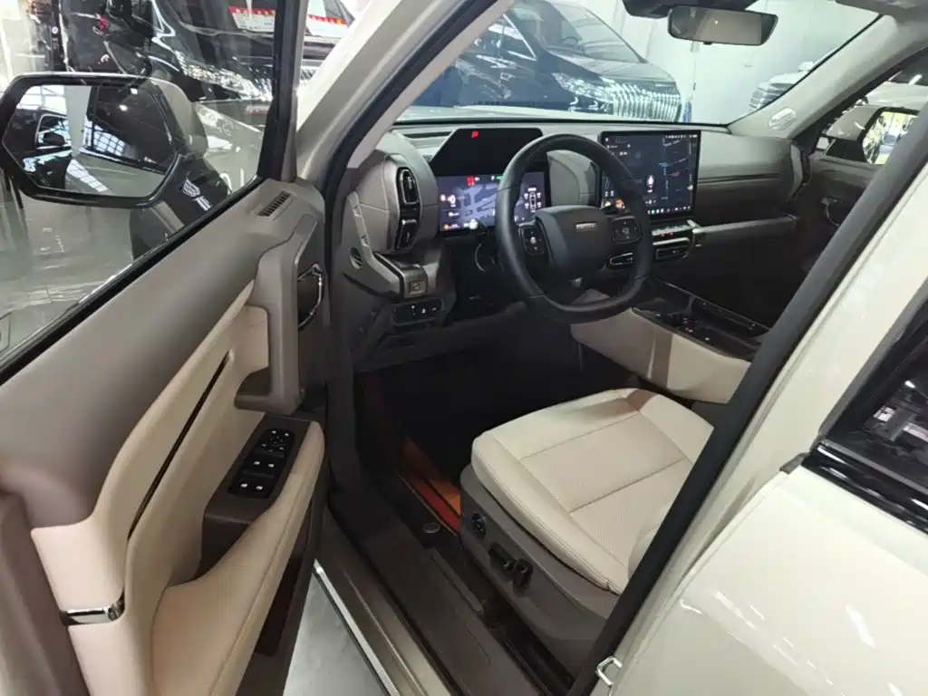 Haval Big Dog PLUS — миниатюра 16