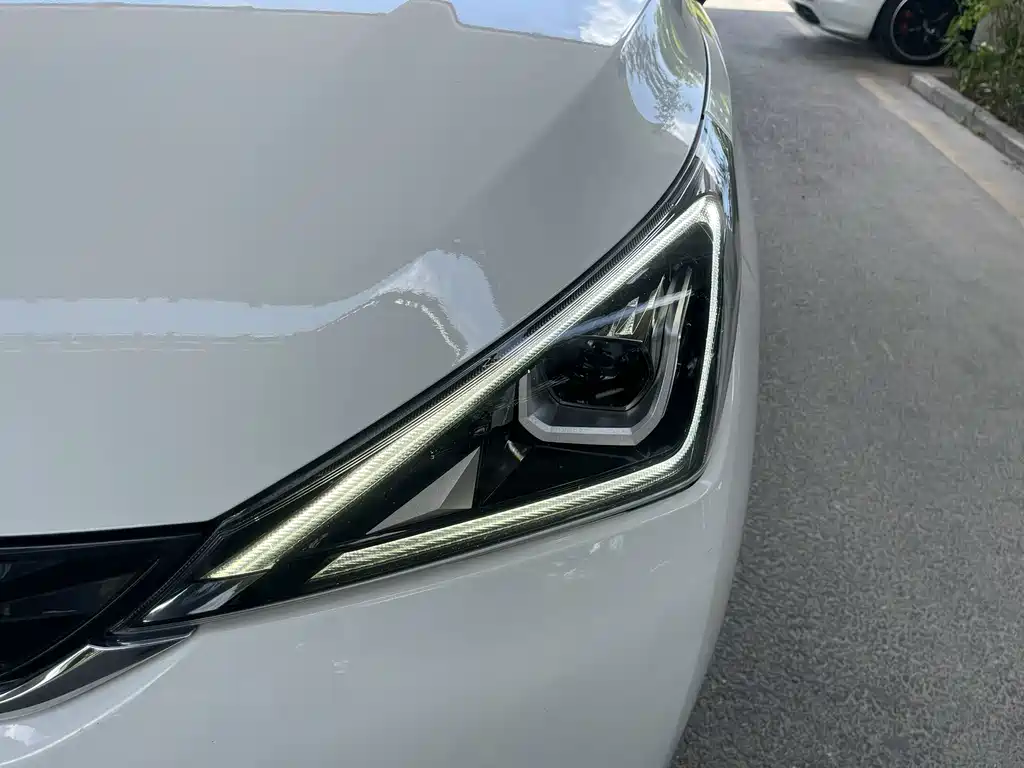 Aion Trumpchi GE3 — миниатюра 12