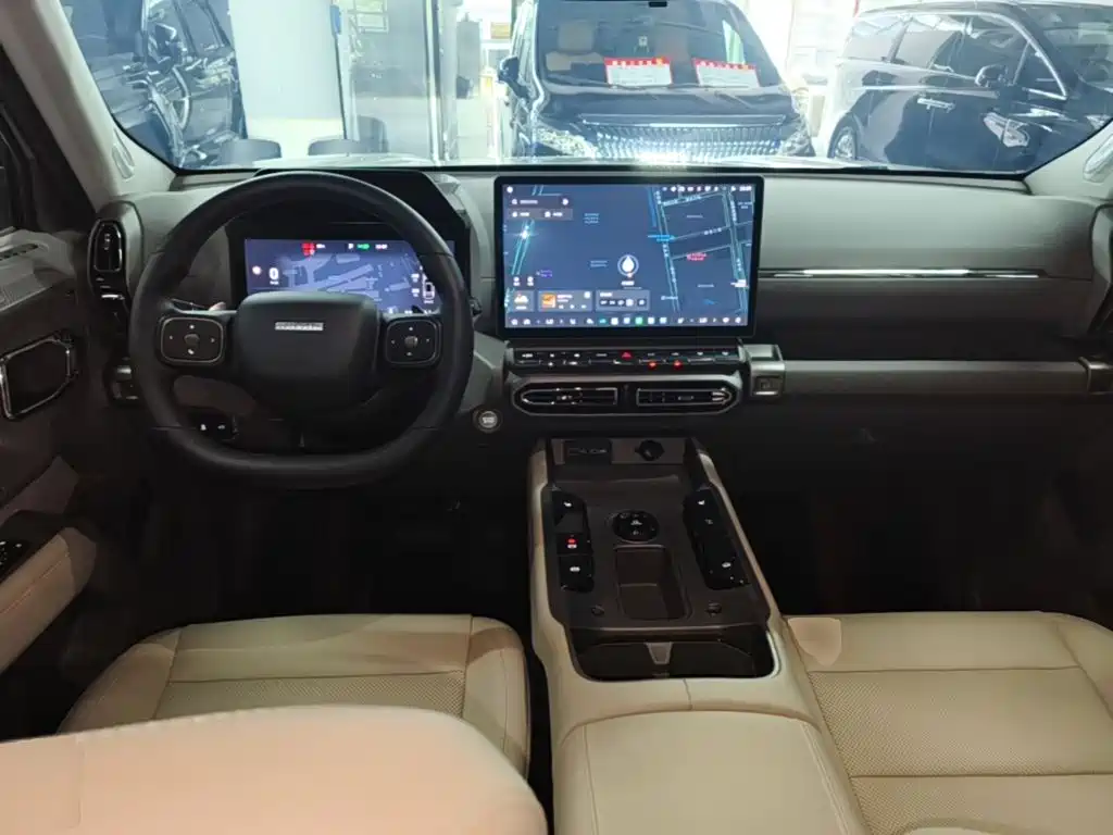 Haval Big Dog PLUS — миниатюра 10