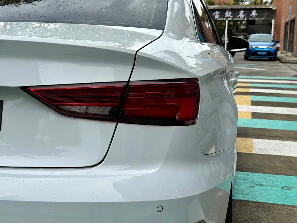 Audi A3 — миниатюра 13