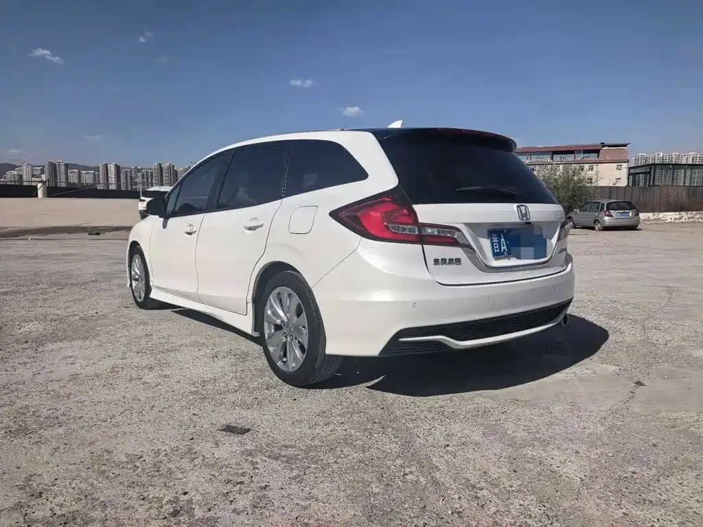 Honda Jade — миниатюра 10