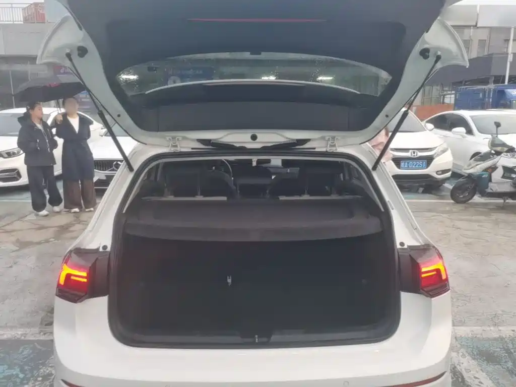 Volkswagen Golf — миниатюра 19