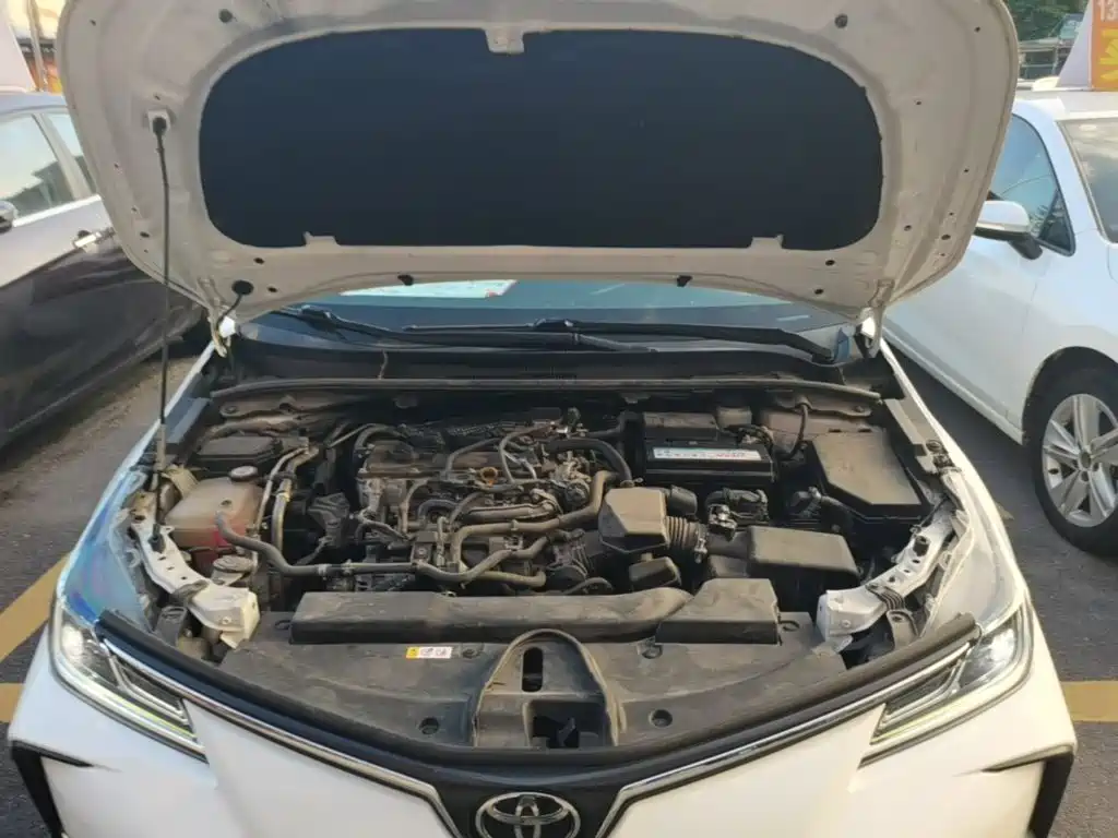 Toyota Corolla — миниатюра 20