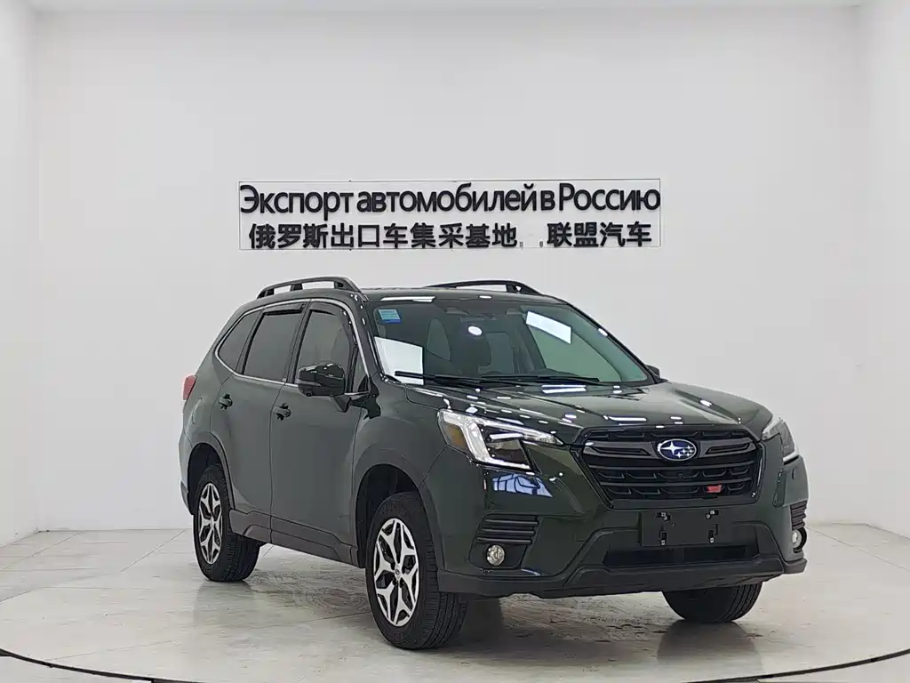 SUBARU FORESTER