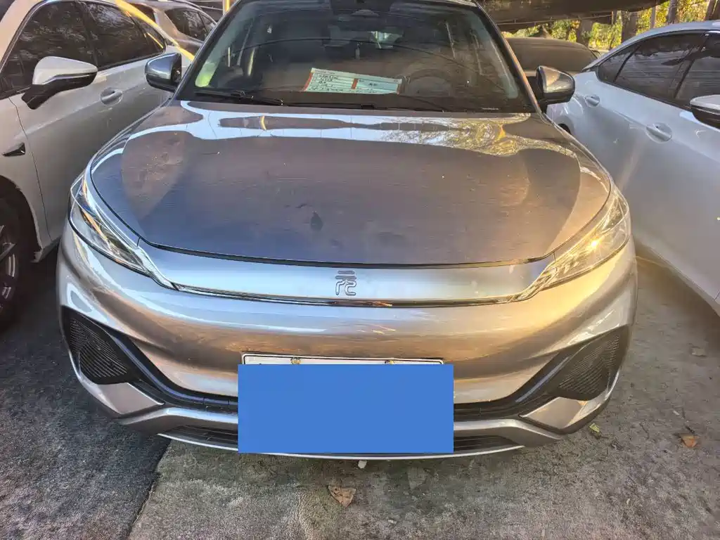 BYD Yuan Plus — миниатюра 2