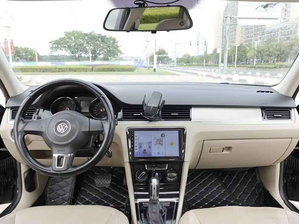 Volkswagen Bora — миниатюра 9