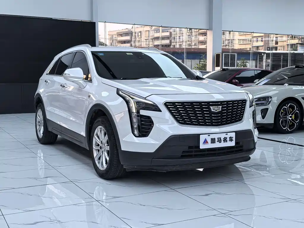 Cadillac XT4 — миниатюра 3