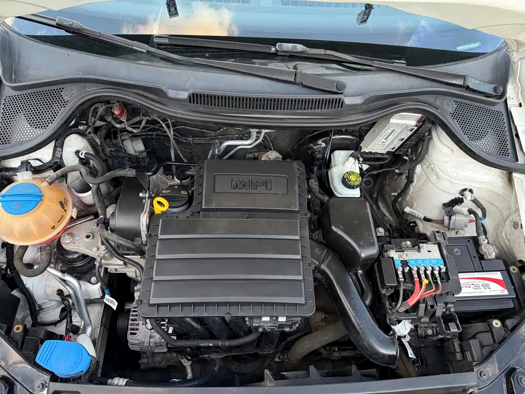 Volkswagen Polo — миниатюра 16
