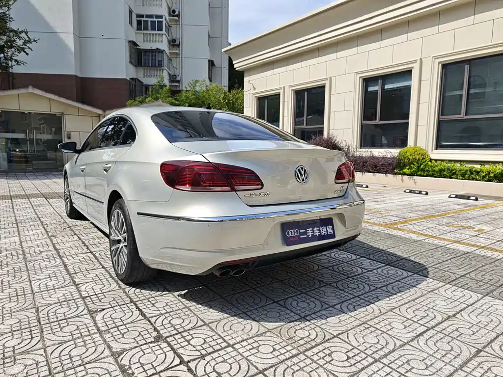 Volkswagen CC — миниатюра 6