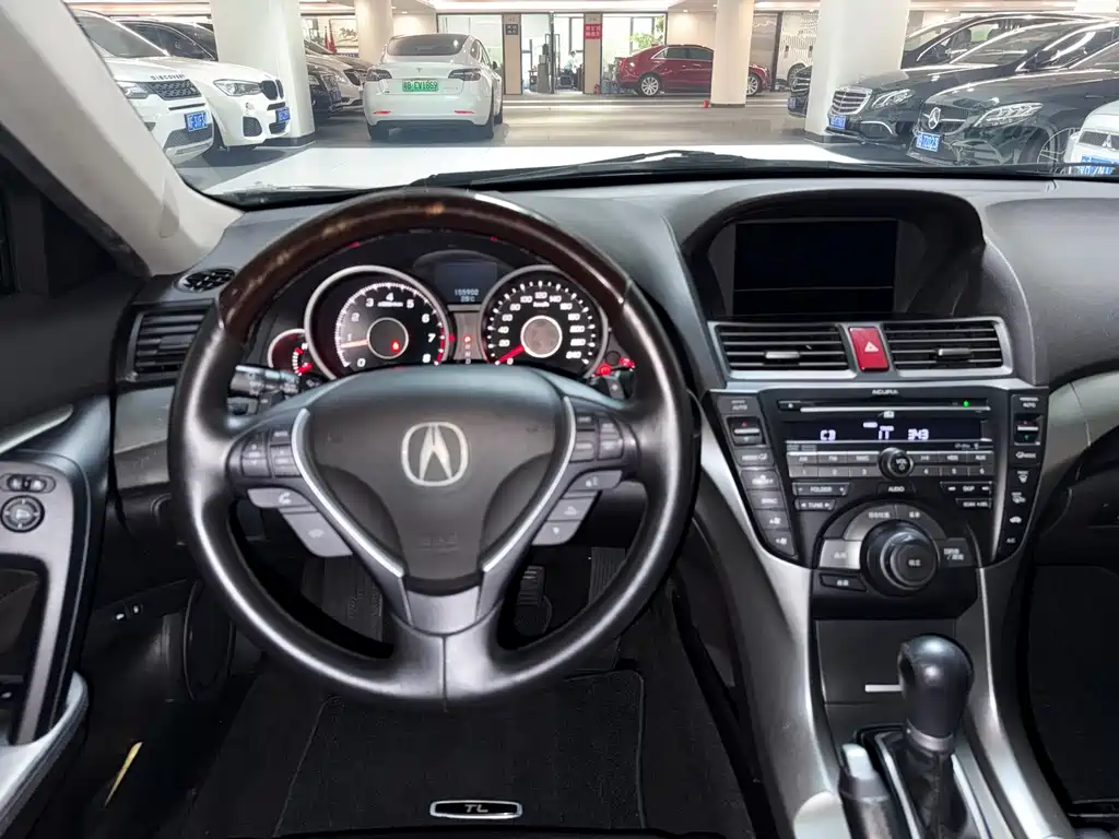Acura TL 2010 3.5 Luxury