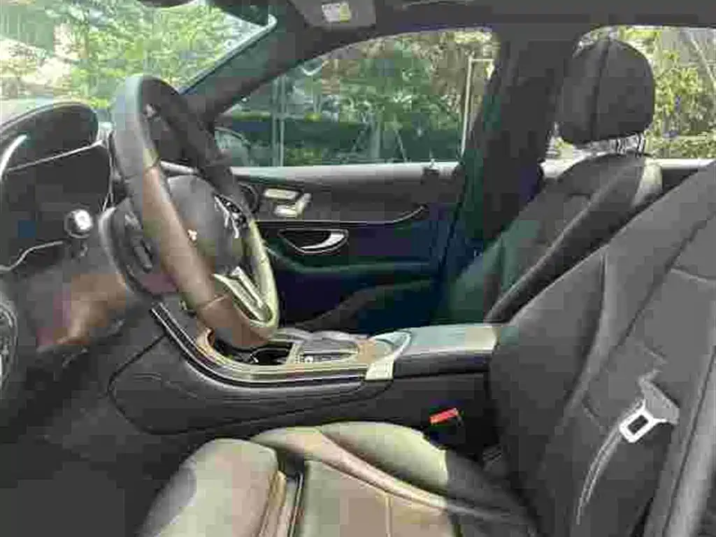 Mercedes-Benz GLC — миниатюра 6