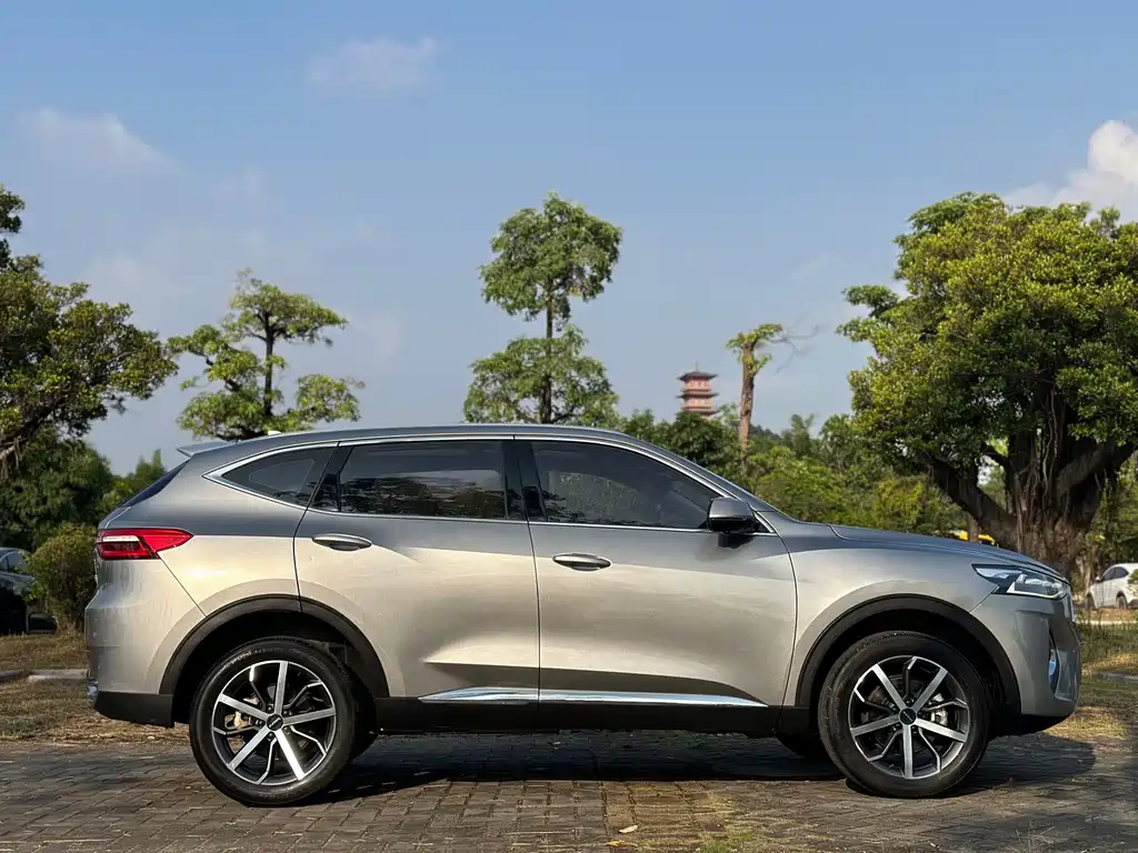Haval F7 — миниатюра 7