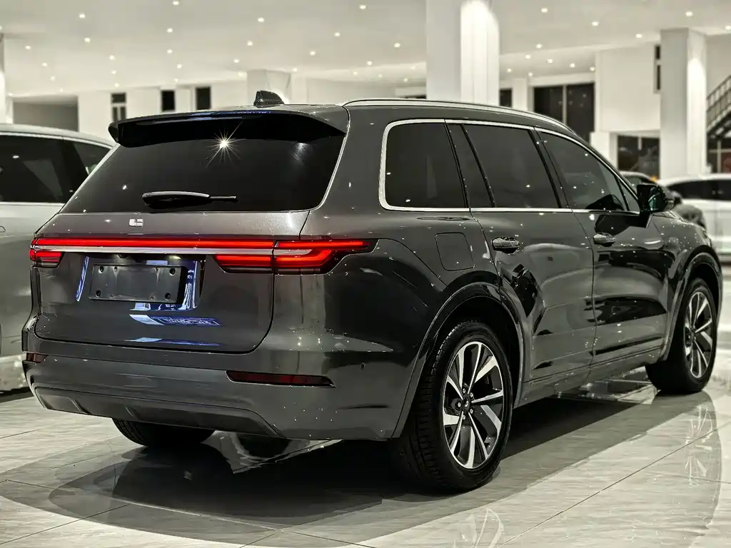 Li Auto Li ONE — миниатюра 6