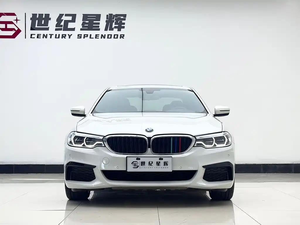 BMW 5 Series 5 2020 530Li Lead M Sport