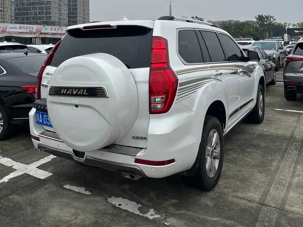 Haval H9 — миниатюра 9