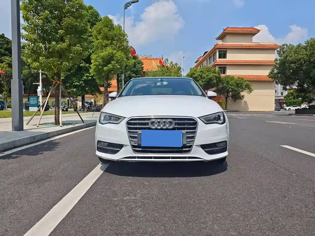 Audi A3 — миниатюра 2