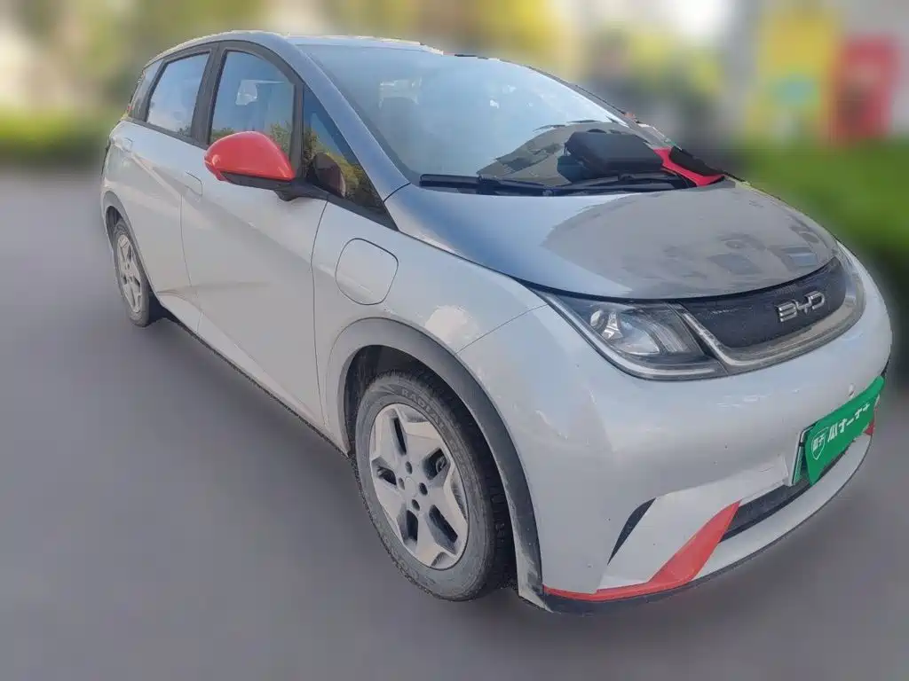 BYD Dolphin — миниатюра 3