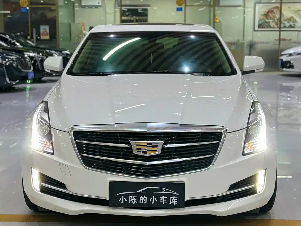 Cadillac ATS-L — миниатюра 2