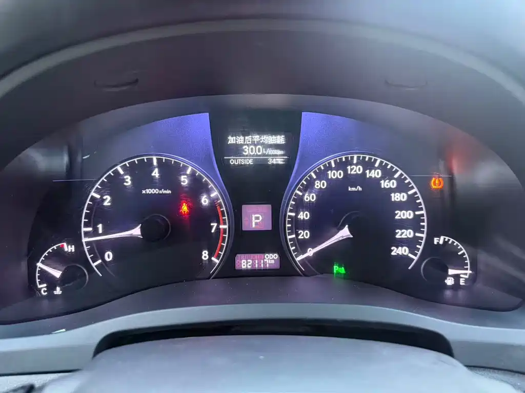Lexus RX Classic — миниатюра 8