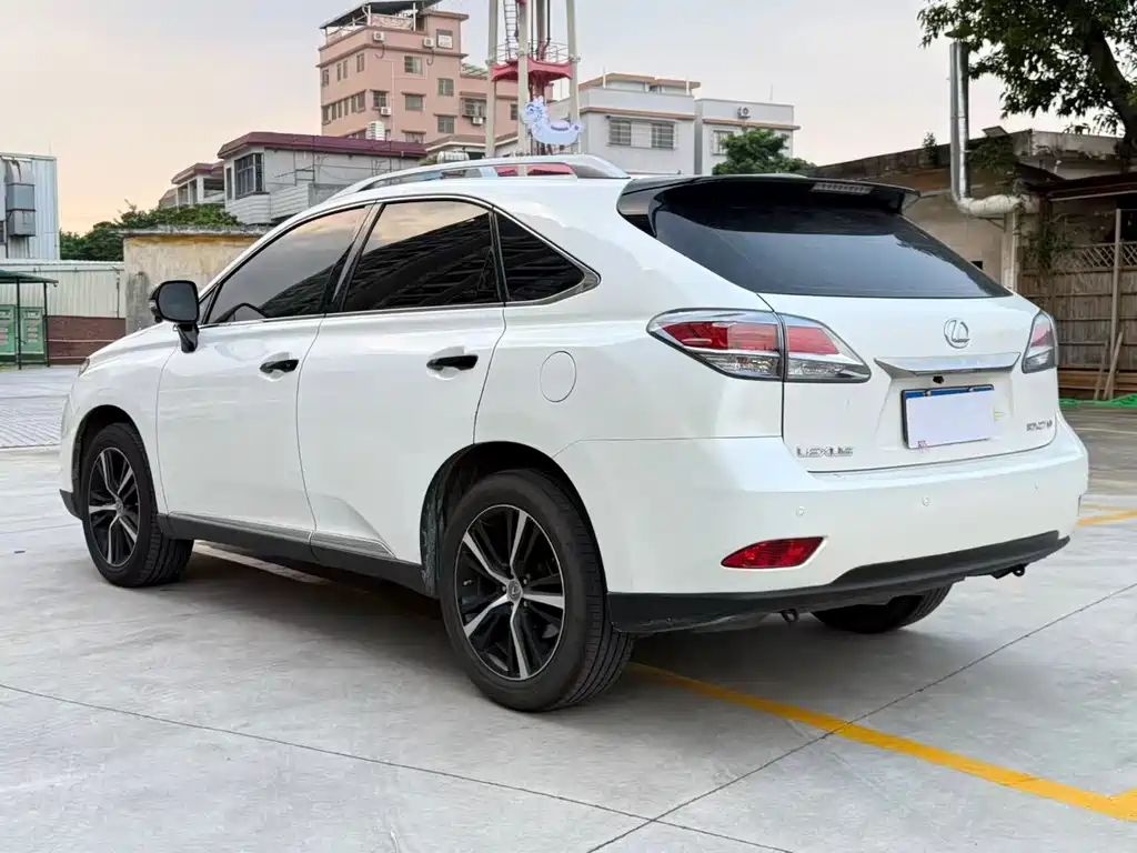 Lexus RX Classic — миниатюра 10