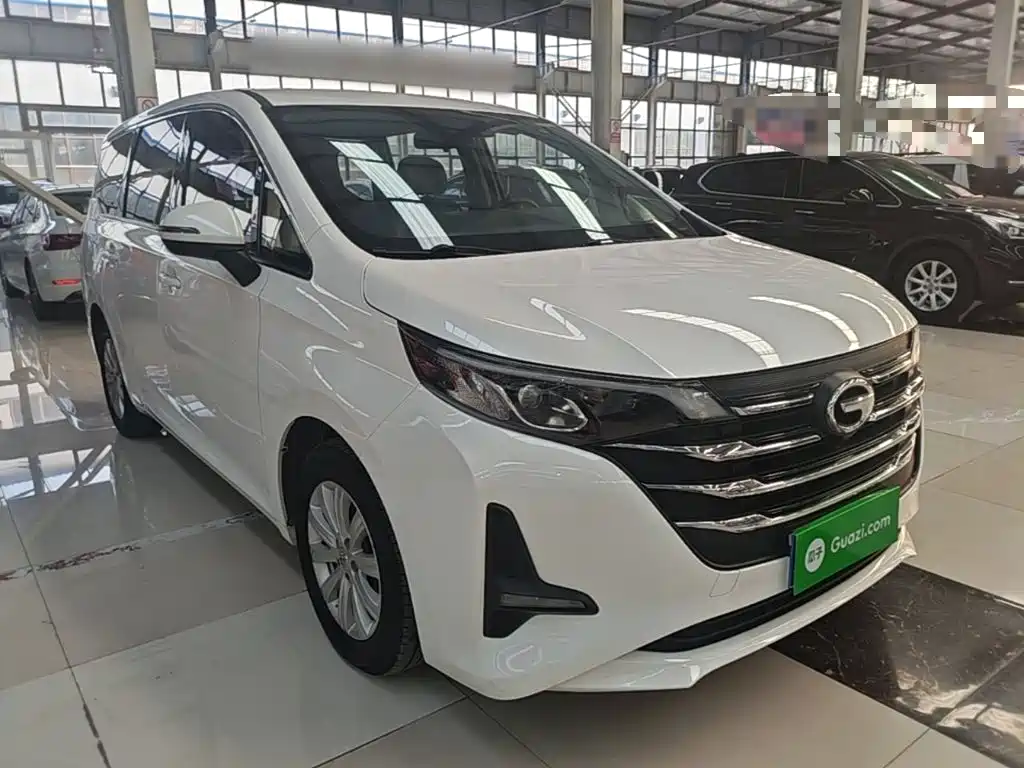 GAC Motor Trumpchi M6 — миниатюра 4