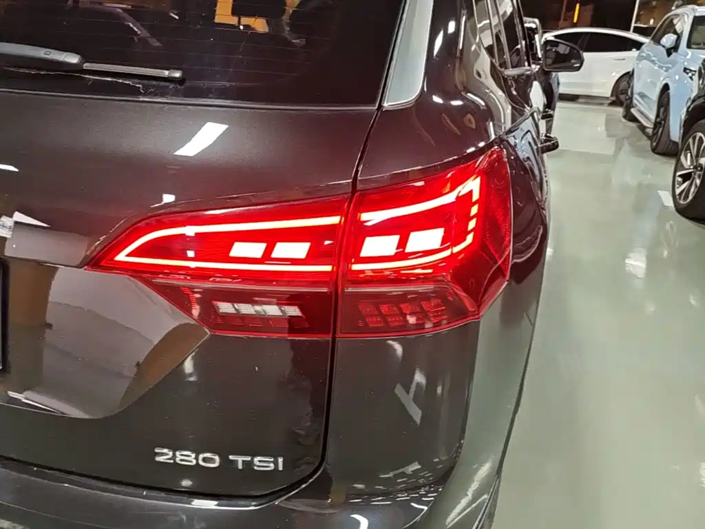 Volkswagen Tayron — миниатюра 8