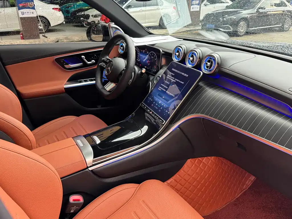 Mercedes-Benz GLC — миниатюра 10