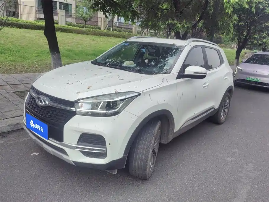 Chery Tiggo 5x 2019
