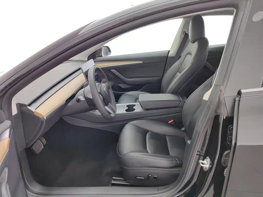 Tesla Model 3 — миниатюра 10