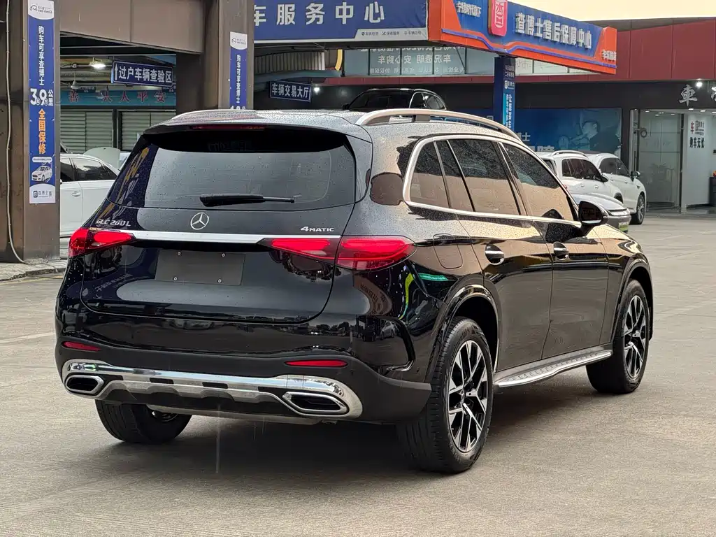 Mercedes-Benz GLC — миниатюра 20