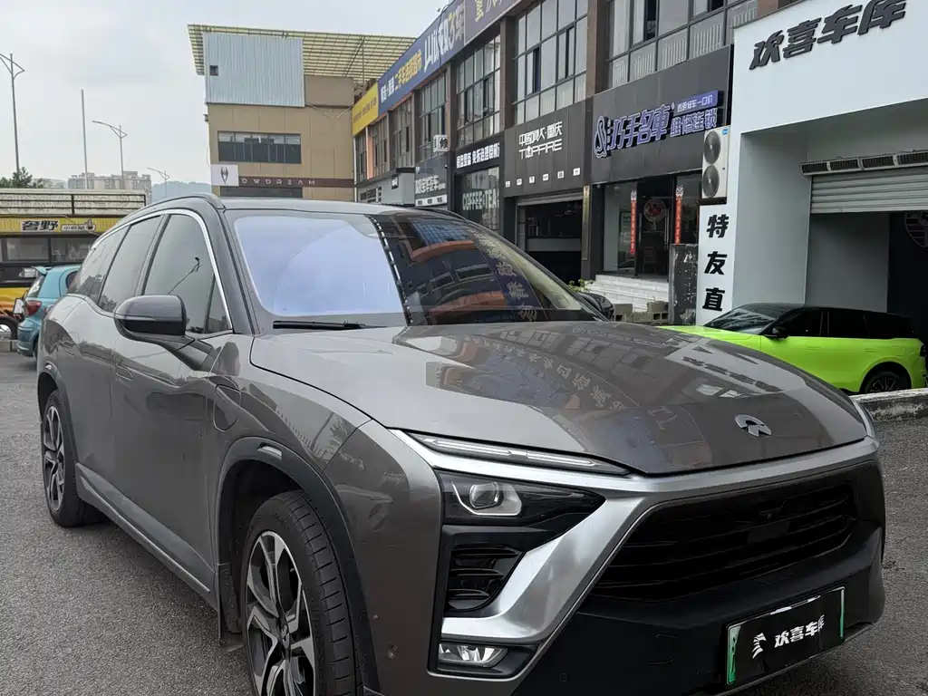 NIO ES8 — миниатюра 3