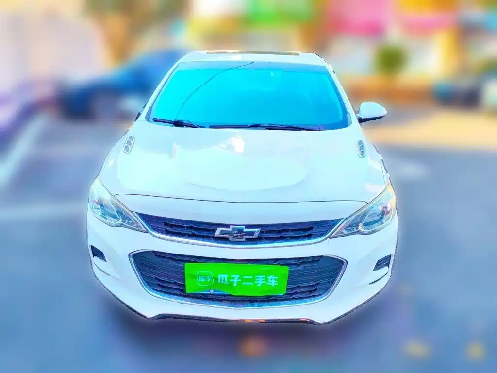 Chevrolet Cavalier — миниатюра 2