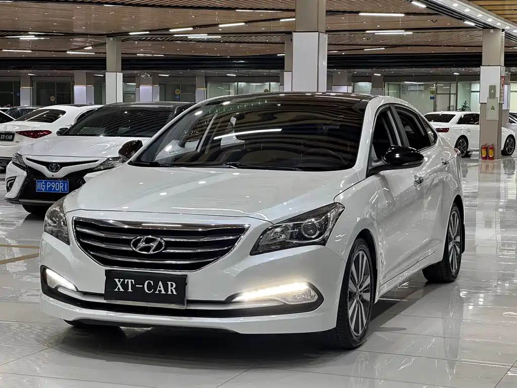 Hyundai Mistra