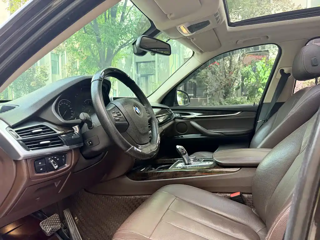 BMW X5 2014 xDrive35i Elegant