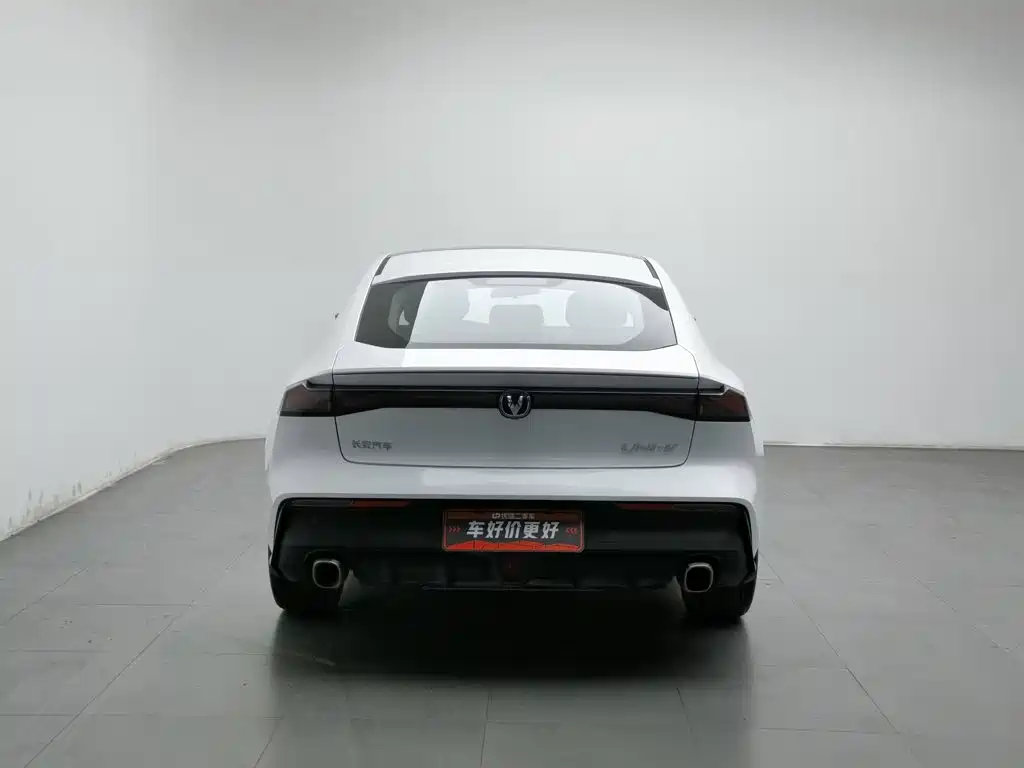 Changan UNI-V — миниатюра 4
