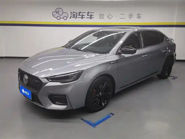 MG 6 NEW ENERGY 2023