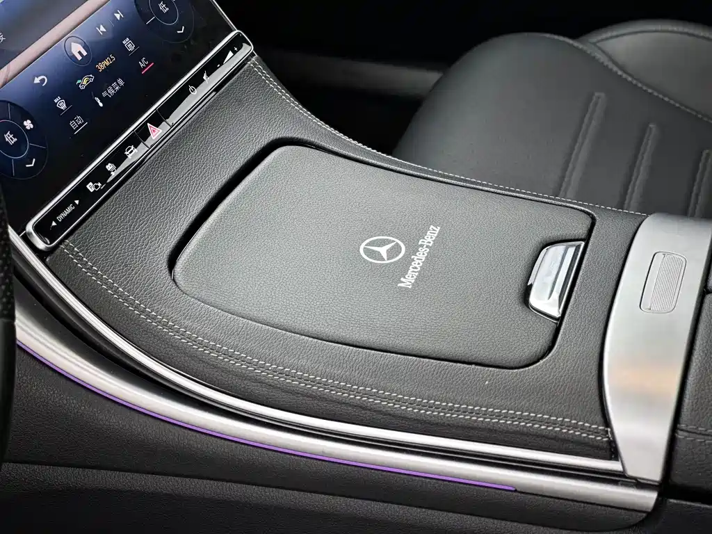 Mercedes-Benz C-Class New Energy — миниатюра 16