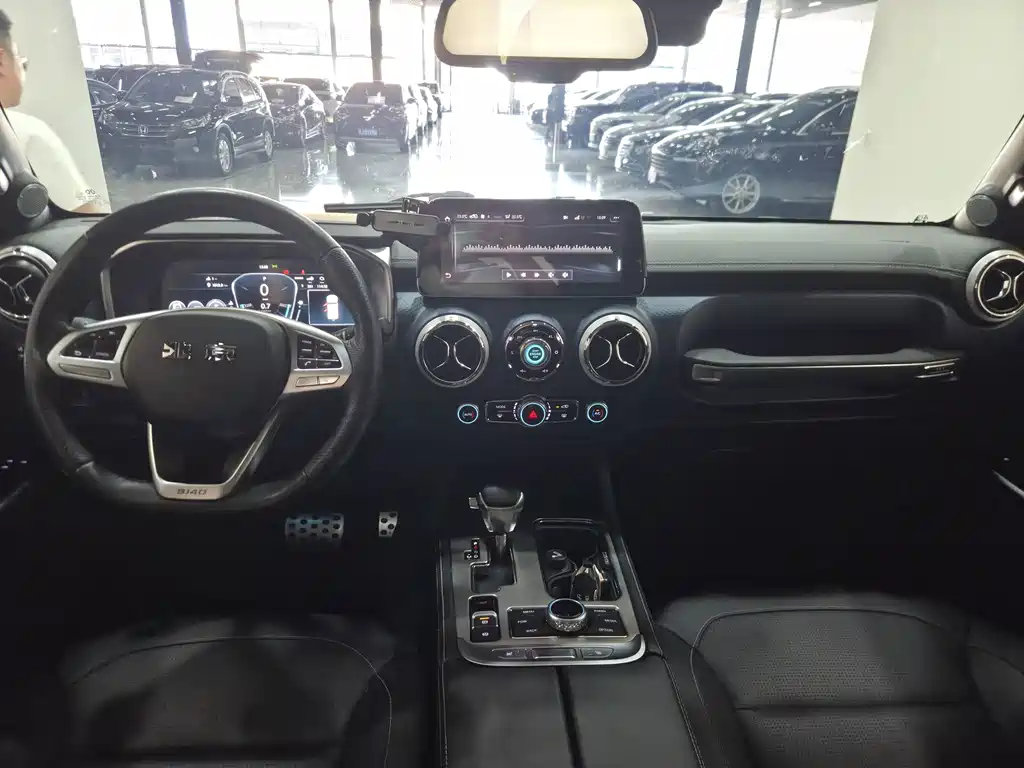Beijing Off-Road BJ40 — миниатюра 4