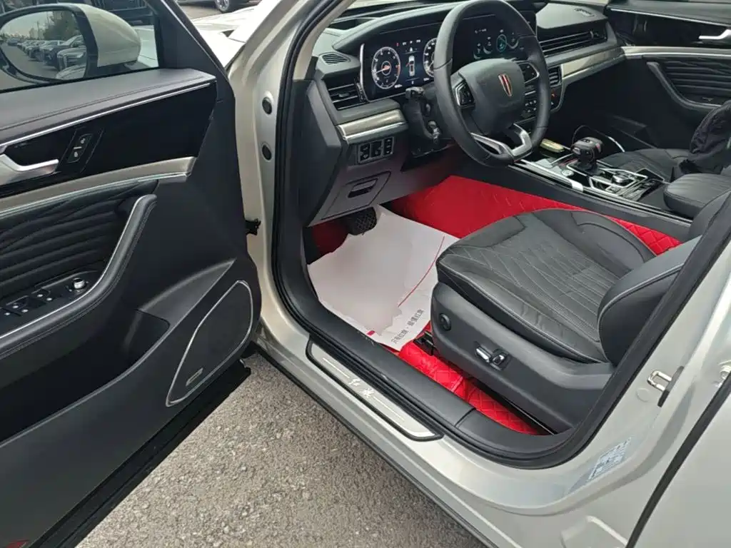 Hongqi Hongqi HS5 — миниатюра 16