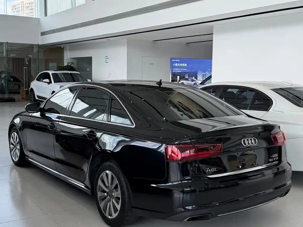 Audi A6L — миниатюра 4