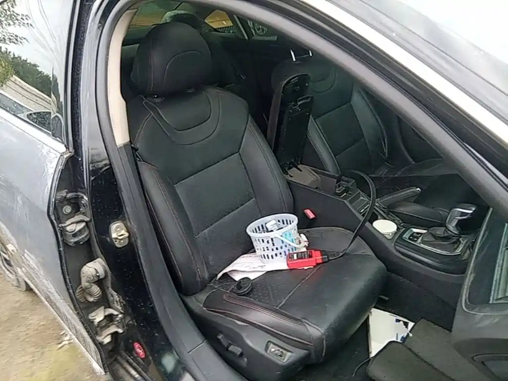 Citroen C5 — миниатюра 25