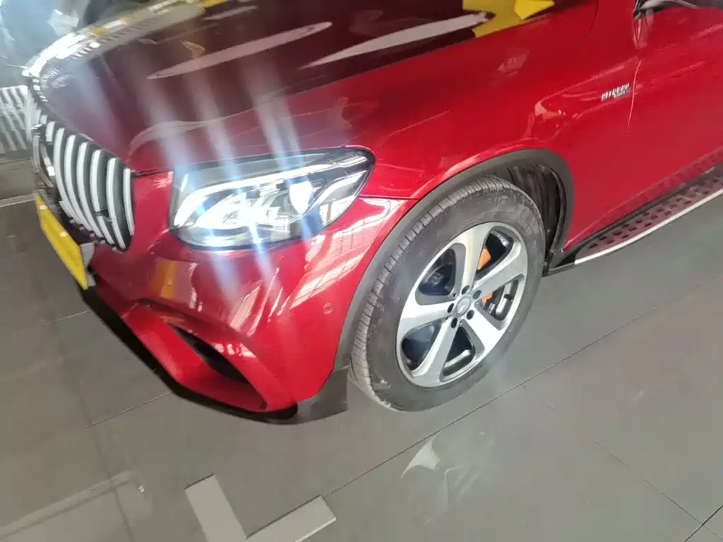Mercedes-Benz GLC — миниатюра 24