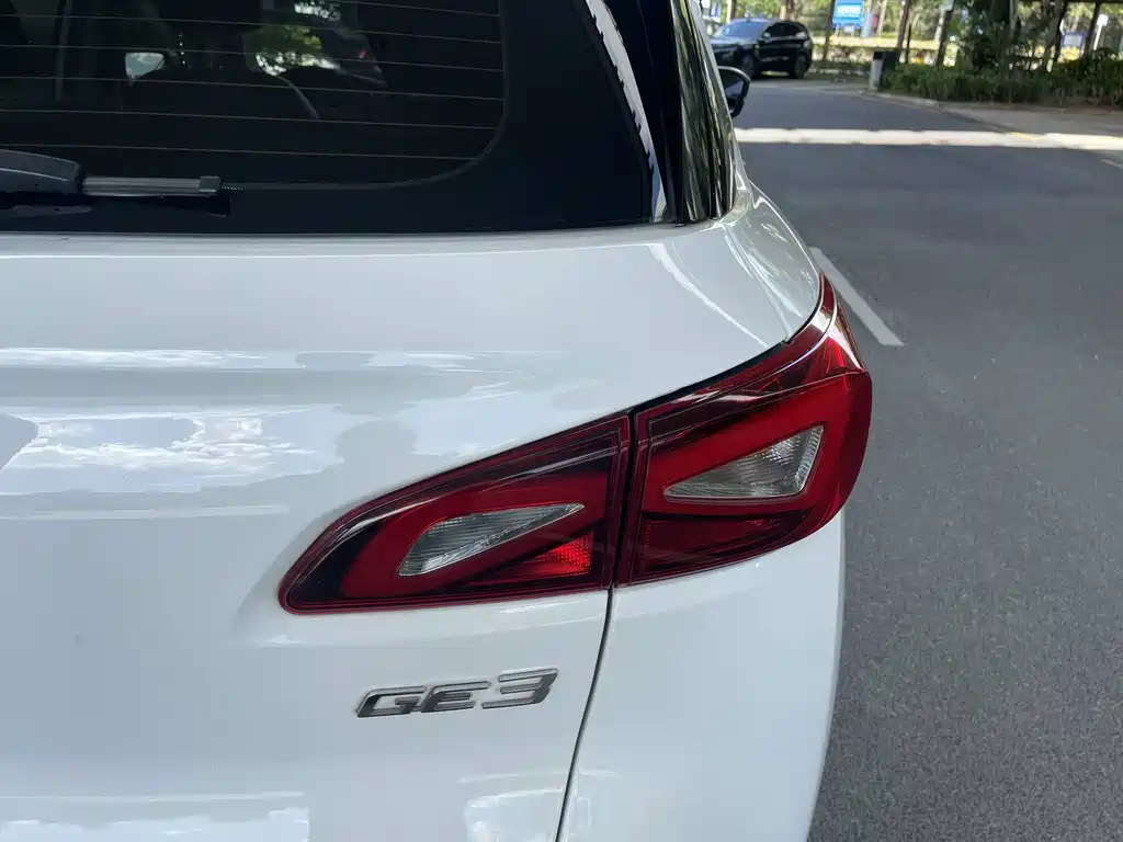 Aion Trumpchi GE3 — миниатюра 9