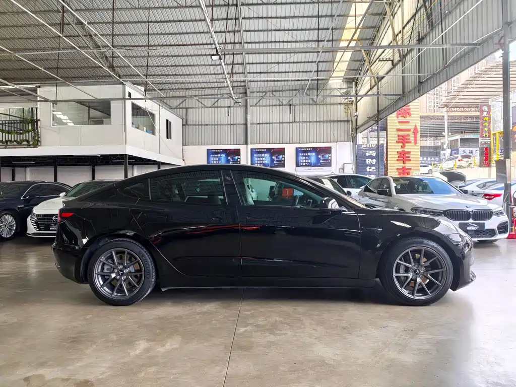 Tesla Model 3 — миниатюра 3