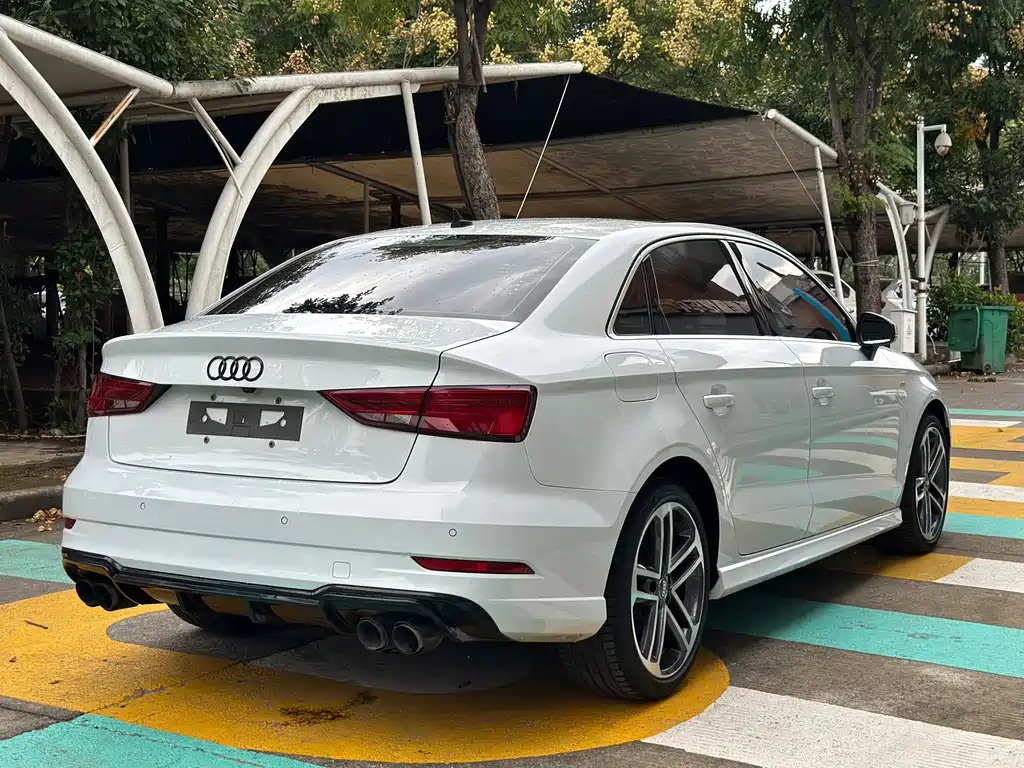 Audi A3 — миниатюра 8