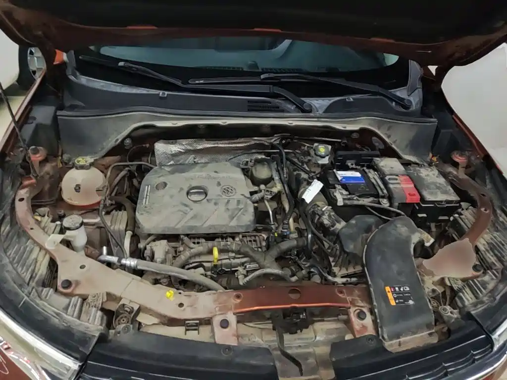 Buick Encore — миниатюра 20