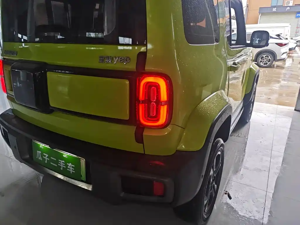Baojun Yueye — миниатюра 8