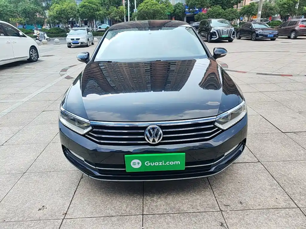 Volkswagen Magotan — миниатюра 3