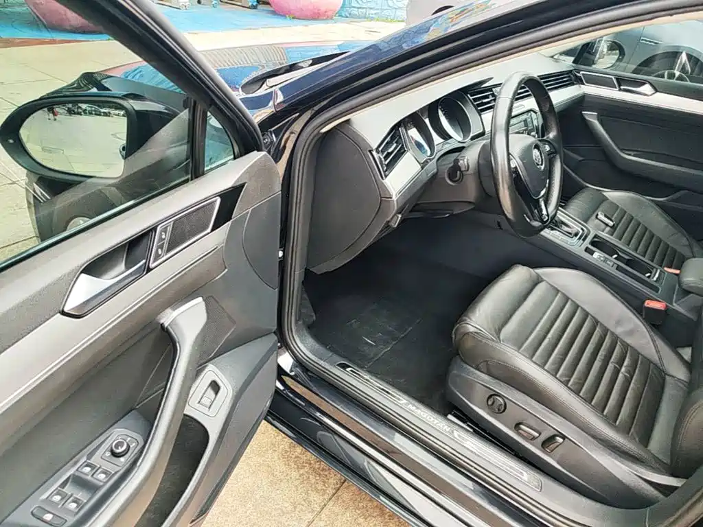 Volkswagen Magotan — миниатюра 16